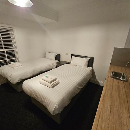 Nysdill Hotel NWI Esterno foto
