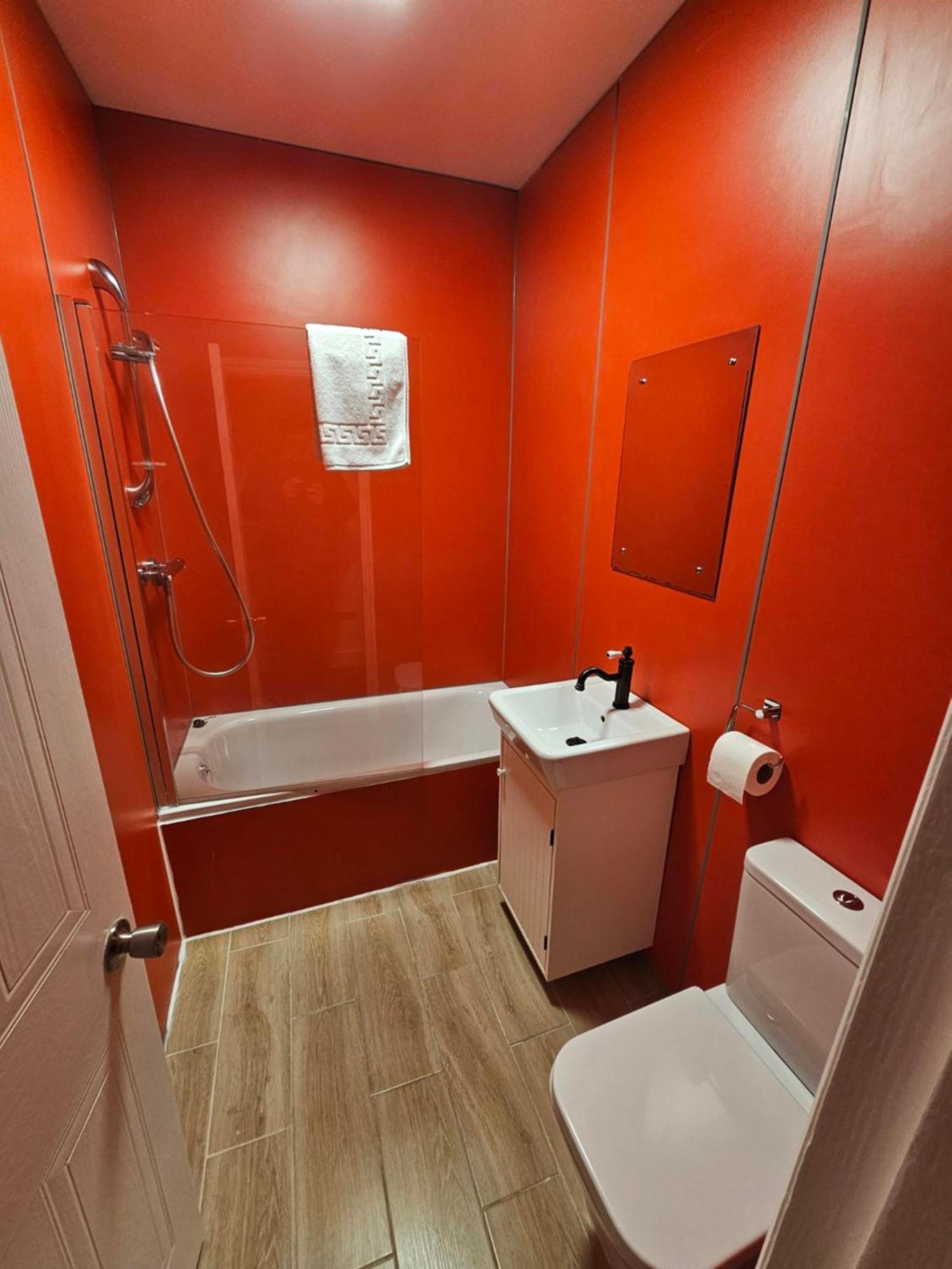 Nysdill Hotel NWI Esterno foto