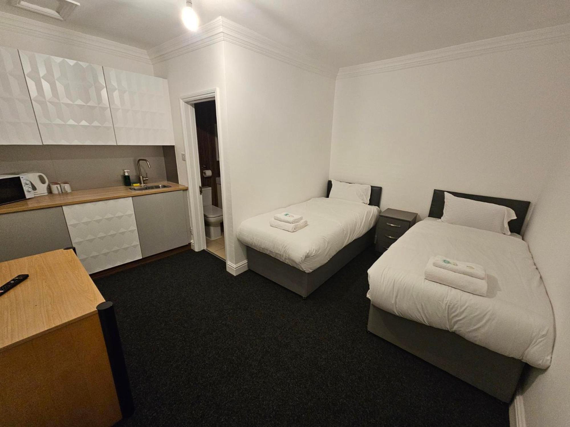 Nysdill Hotel NWI Esterno foto