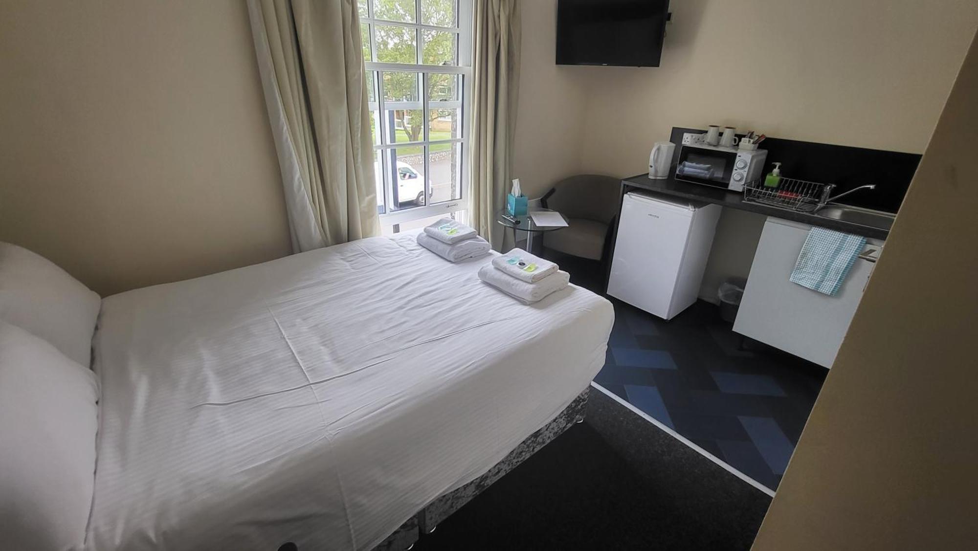 Nysdill Hotel NWI Esterno foto
